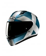 HJC C10 Tez Motorcycle Helmet at JTS Biker Clothing